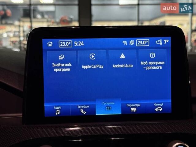 Красный Форд Эскейп, объемом двигателя 2.49 л и пробегом 5 тыс. км за 27000 $, фото 14 на Automoto.ua