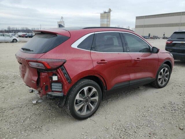 Красный Форд Эскейп, объемом двигателя 2.5 л и пробегом 7 тыс. км за 7500 $, фото 2 на Automoto.ua