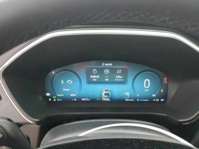 Красный Форд Эскейп, объемом двигателя 2.5 л и пробегом 7 тыс. км за 7500 $, фото 7 на Automoto.ua