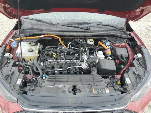 Красный Форд Эскейп, объемом двигателя 2.5 л и пробегом 7 тыс. км за 7500 $, фото 6 на Automoto.ua