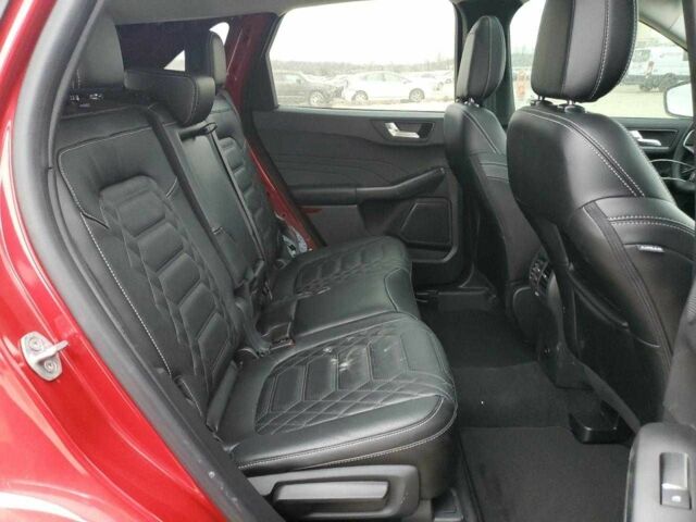 Красный Форд Эскейп, объемом двигателя 2.5 л и пробегом 7 тыс. км за 7500 $, фото 8 на Automoto.ua