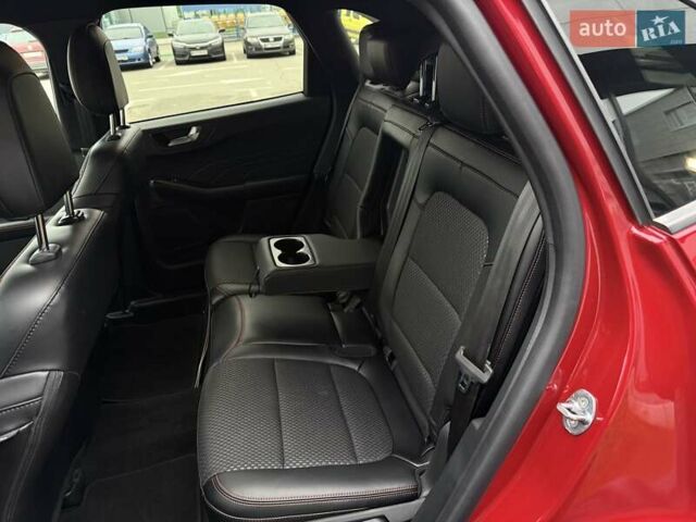 Красный Форд Эскейп, объемом двигателя 2.49 л и пробегом 5 тыс. км за 27000 $, фото 10 на Automoto.ua