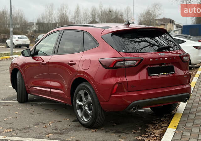 Красный Форд Эскейп, объемом двигателя 2.49 л и пробегом 5 тыс. км за 29000 $, фото 7 на Automoto.ua