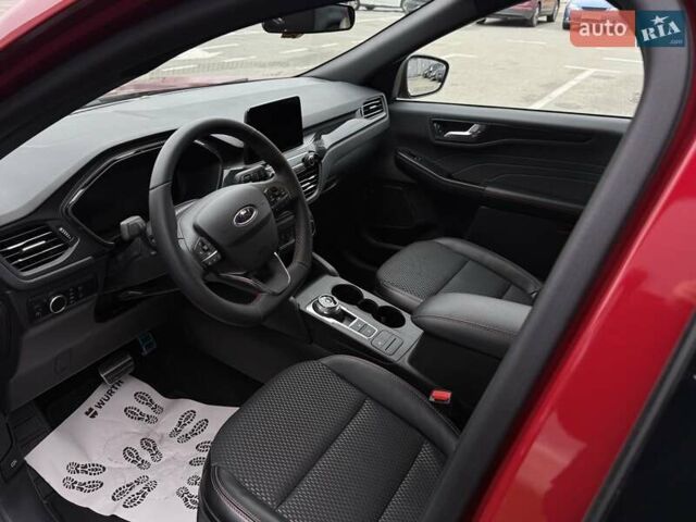 Красный Форд Эскейп, объемом двигателя 2.49 л и пробегом 5 тыс. км за 29000 $, фото 16 на Automoto.ua