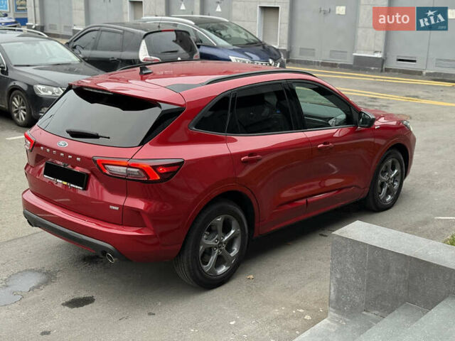 Красный Форд Эскейп, объемом двигателя 2.49 л и пробегом 5 тыс. км за 29000 $, фото 9 на Automoto.ua