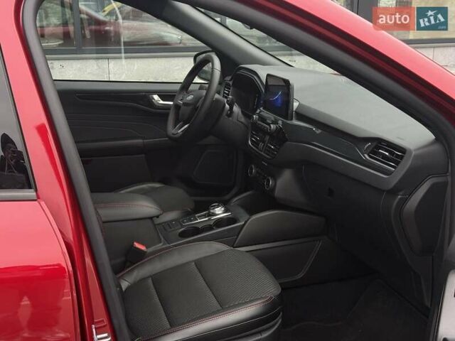 Красный Форд Эскейп, объемом двигателя 2.49 л и пробегом 5 тыс. км за 29000 $, фото 11 на Automoto.ua