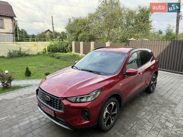 Червоний Форд Ескейп, об'ємом двигуна 2 л та пробігом 1 тис. км за 22999 $, фото 19 на Automoto.ua