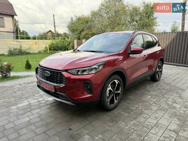 Червоний Форд Ескейп, об'ємом двигуна 2 л та пробігом 1 тис. км за 22999 $, фото 18 на Automoto.ua