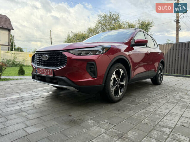 Червоний Форд Ескейп, об'ємом двигуна 2 л та пробігом 1 тис. км за 22999 $, фото 20 на Automoto.ua