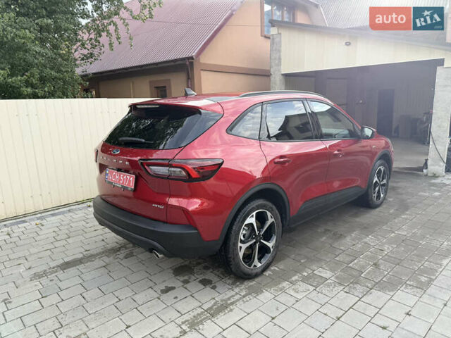 Червоний Форд Ескейп, об'ємом двигуна 2 л та пробігом 1 тис. км за 22999 $, фото 10 на Automoto.ua