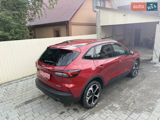 Червоний Форд Ескейп, об'ємом двигуна 2 л та пробігом 1 тис. км за 22999 $, фото 11 на Automoto.ua