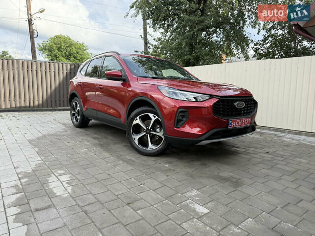 Червоний Форд Ескейп, об'ємом двигуна 2 л та пробігом 1 тис. км за 22999 $, фото 2 на Automoto.ua