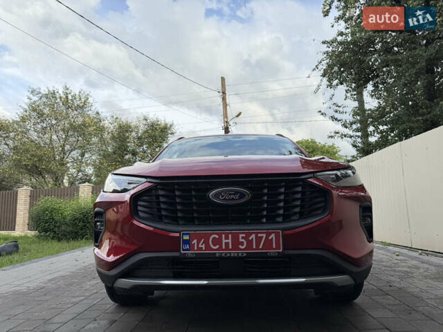 Червоний Форд Ескейп, об'ємом двигуна 2 л та пробігом 1 тис. км за 22999 $, фото 21 на Automoto.ua