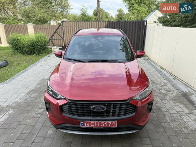 Червоний Форд Ескейп, об'ємом двигуна 2 л та пробігом 1 тис. км за 22999 $, фото 22 на Automoto.ua