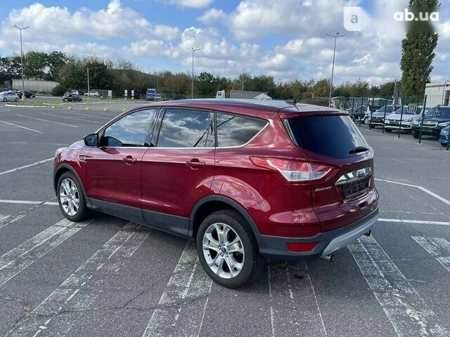 Форд Эскейп 2012 в Николаеве на Automoto.ua Форд Эскейп, объемом двигателя 1.6 л и пробегом 297 тыс. км за 11200 $, фото 5 на Automoto.ua