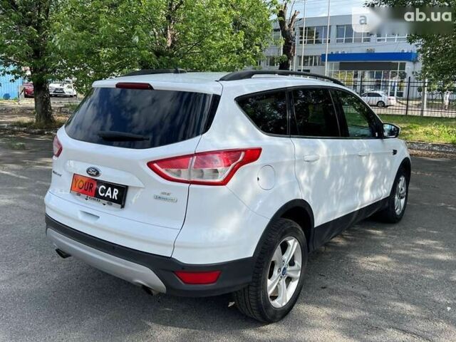 Форд Ескейп, об'ємом двигуна 2 л та пробігом 205 тис. км за 10900 $, фото 21 на Automoto.ua