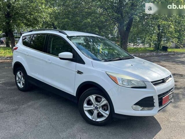 Форд Ескейп, об'ємом двигуна 2 л та пробігом 205 тис. км за 10900 $, фото 12 на Automoto.ua