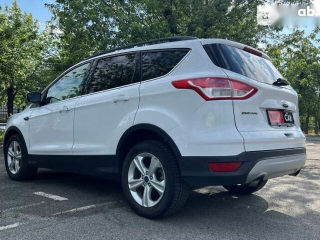 Форд Ескейп, об'ємом двигуна 2 л та пробігом 205 тис. км за 10900 $, фото 17 на Automoto.ua