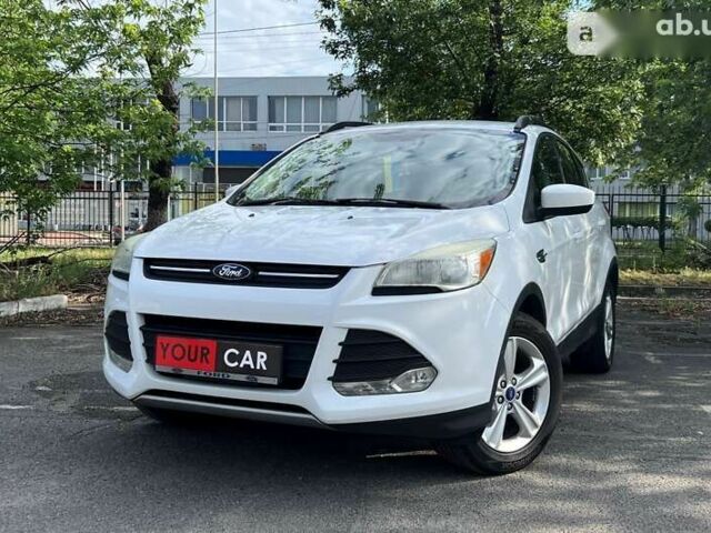Форд Ескейп, об'ємом двигуна 2 л та пробігом 205 тис. км за 10900 $, фото 1 на Automoto.ua