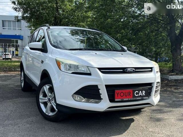 Форд Ескейп, об'ємом двигуна 2 л та пробігом 205 тис. км за 10900 $, фото 9 на Automoto.ua