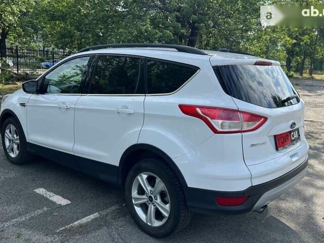 Форд Ескейп, об'ємом двигуна 2 л та пробігом 205 тис. км за 10900 $, фото 16 на Automoto.ua