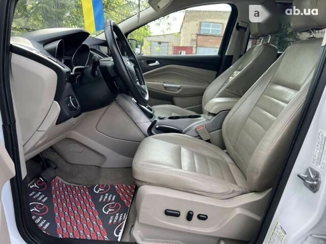 Форд Ескейп, об'ємом двигуна 2 л та пробігом 205 тис. км за 10900 $, фото 25 на Automoto.ua