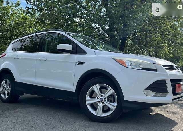 Форд Ескейп, об'ємом двигуна 2 л та пробігом 205 тис. км за 10900 $, фото 13 на Automoto.ua