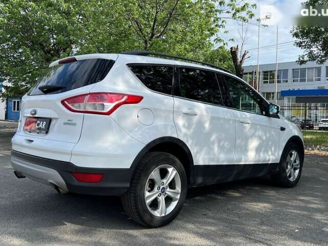 Форд Ескейп, об'ємом двигуна 2 л та пробігом 205 тис. км за 10900 $, фото 22 на Automoto.ua