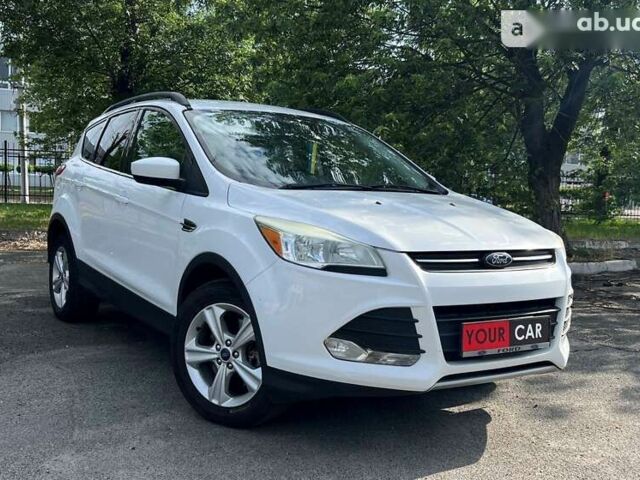 Форд Ескейп, об'ємом двигуна 2 л та пробігом 205 тис. км за 10900 $, фото 10 на Automoto.ua