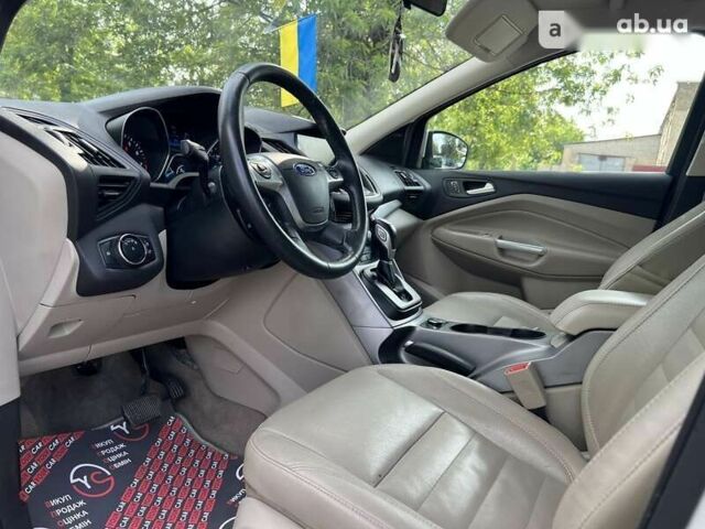Форд Ескейп, об'ємом двигуна 2 л та пробігом 205 тис. км за 10900 $, фото 26 на Automoto.ua