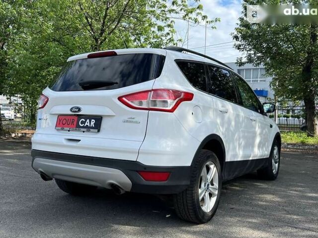 Форд Ескейп, об'ємом двигуна 2 л та пробігом 205 тис. км за 10900 $, фото 20 на Automoto.ua