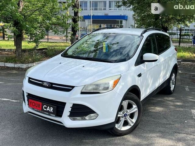 Форд Ескейп, об'ємом двигуна 2 л та пробігом 205 тис. км за 10900 $, фото 6 на Automoto.ua