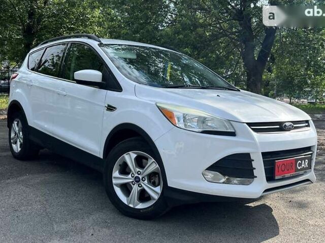 Форд Ескейп, об'ємом двигуна 2 л та пробігом 205 тис. км за 10900 $, фото 11 на Automoto.ua