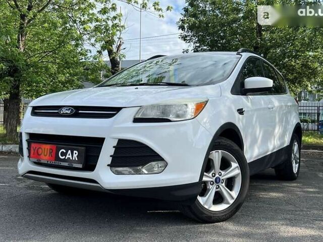 Форд Ескейп, об'ємом двигуна 2 л та пробігом 205 тис. км за 10900 $, фото 7 на Automoto.ua
