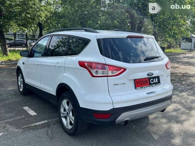 Форд Ескейп, об'ємом двигуна 2 л та пробігом 205 тис. км за 10900 $, фото 18 на Automoto.ua