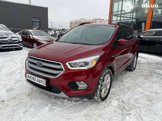 Форд Ескейп, об'ємом двигуна 1.5 л та пробігом 126 тис. км за 13550 $, фото 2 на Automoto.ua