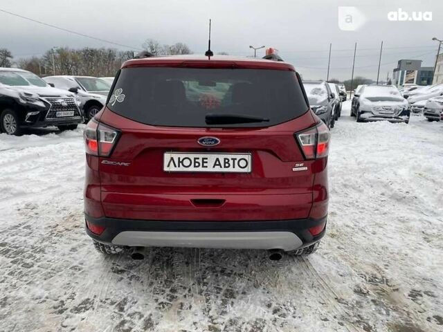 Форд Ескейп, об'ємом двигуна 1.5 л та пробігом 126 тис. км за 13550 $, фото 5 на Automoto.ua