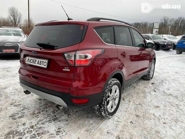 Форд Ескейп, об'ємом двигуна 1.5 л та пробігом 126 тис. км за 13550 $, фото 6 на Automoto.ua