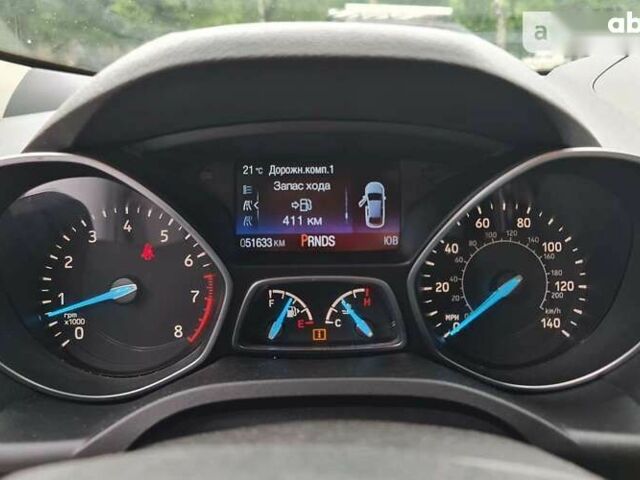 Форд Ескейп, об'ємом двигуна 2.5 л та пробігом 52 тис. км за 13999 $, фото 14 на Automoto.ua