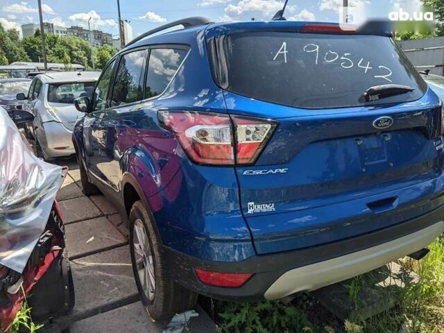 Форд Эскейп, объемом двигателя 1.5 л и пробегом 91 тыс. км за 12500 $, фото 3 на Automoto.ua