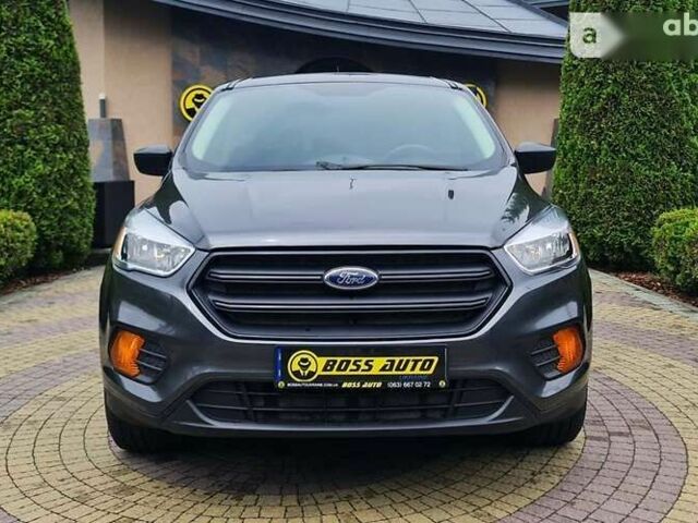 Форд Ескейп, об'ємом двигуна 2.5 л та пробігом 52 тис. км за 13999 $, фото 7 на Automoto.ua