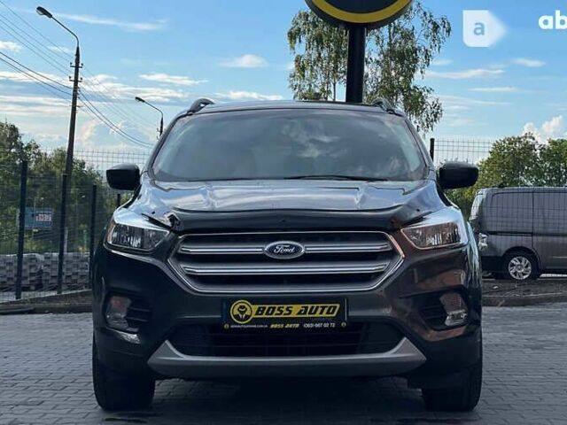 Форд Эскейп 2018 в Черновцах на Automoto.ua Форд Эскейп, объемом двигателя 1.5 л и пробегом 120 тыс. км за 13800 $, фото 4 на Automoto.ua