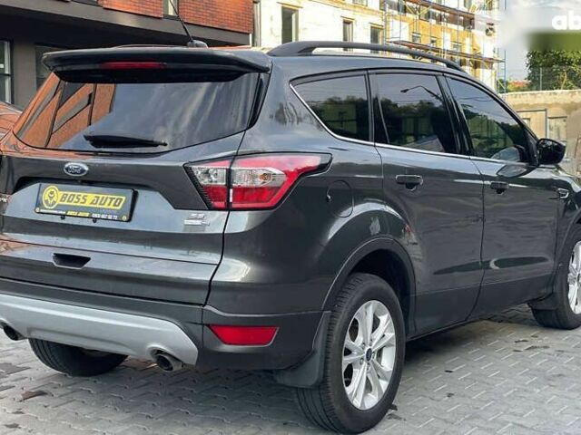 Форд Эскейп 2018 в Черновцах на Automoto.ua Форд Эскейп, объемом двигателя 1.5 л и пробегом 120 тыс. км за 13800 $, фото 1 на Automoto.ua