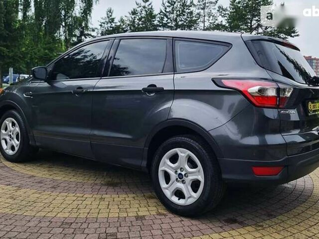 Форд Ескейп, об'ємом двигуна 2.5 л та пробігом 52 тис. км за 13999 $, фото 4 на Automoto.ua
