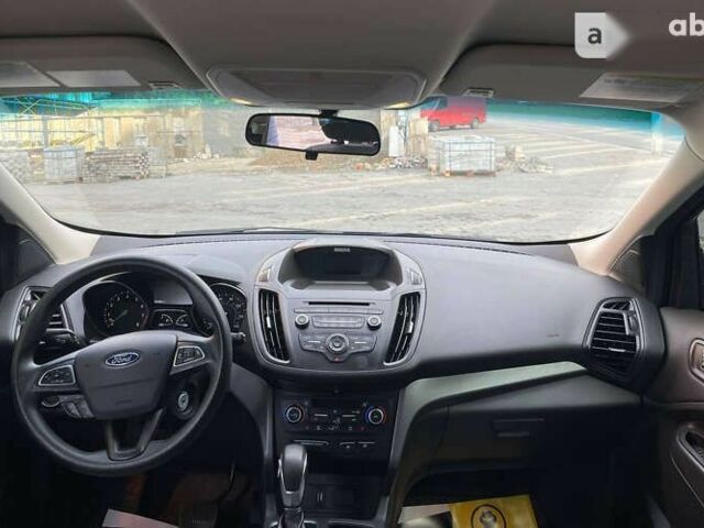 Форд Эскейп 2018 в Черновцах на Automoto.ua Форд Эскейп, объемом двигателя 1.5 л и пробегом 120 тыс. км за 13800 $, фото 9 на Automoto.ua