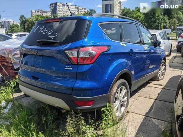 Форд Эскейп, объемом двигателя 1.5 л и пробегом 91 тыс. км за 12500 $, фото 5 на Automoto.ua