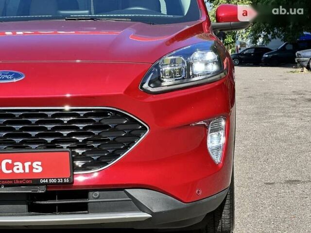 Форд Эскейп, объемом двигателя 0 л и пробегом 16 тыс. км за 31000 $, фото 12 на Automoto.ua