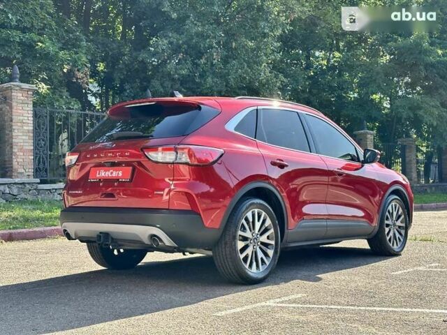Форд Эскейп, объемом двигателя 0 л и пробегом 16 тыс. км за 31000 $, фото 6 на Automoto.ua