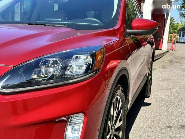 Форд Эскейп, объемом двигателя 0 л и пробегом 16 тыс. км за 31000 $, фото 15 на Automoto.ua