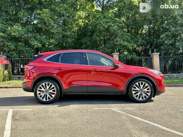 Форд Эскейп, объемом двигателя 0 л и пробегом 16 тыс. км за 31000 $, фото 5 на Automoto.ua